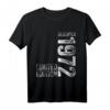 51. Geburtstag Mann T-Shirt - Limited Edition Dezember 1972, Witziges Geschenk & Dekoration für 51 Jahre