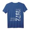 51. Geburtstag Mann T-Shirt - Limited Edition Dezember 1972, Witziges Geschenk & Dekoration für 51 Jahre