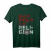 Witziges Ally Pally is my Religion Dart T-Shirt – Perfekt für Dartfans, Männerabend, JGA & Party