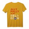 Witziges Ally Pally is my Religion Dart T-Shirt – Perfekt für Dartfans, Männerabend, JGA & Party