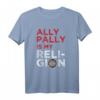 Witziges Ally Pally is my Religion Dart T-Shirt – Perfekt für Dartfans, Männerabend, JGA & Party