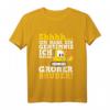 Kinder Bagger Ich Werde Großer Bruder T-Shirt - Süßes Bruder Outfit für Jungen, perfekt als Geschenk für die bevorstehende Geschwistererwartung