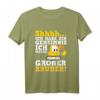 Kinder Bagger Ich Werde Großer Bruder T-Shirt - Süßes Bruder Outfit für Jungen, perfekt als Geschenk für die bevorstehende Geschwistererwartung