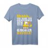 Kinder Bagger Ich Werde Großer Bruder T-Shirt - Süßes Bruder Outfit für Jungen, perfekt als Geschenk für die bevorstehende Geschwistererwartung