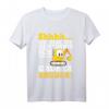 Kinder Bagger Ich Werde Großer Bruder T-Shirt - Süßes Bruder Outfit für Jungen, perfekt als Geschenk für die bevorstehende Geschwistererwartung