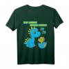 Kinder Großer Bruder 2020 T-Shirt mit Dino Motiv - Süßes Geschenk für angehende Brüder zur Geburt oder Babyankunft