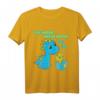 Kinder Großer Bruder 2020 T-Shirt mit Dino Motiv - Süßes Geschenk für angehende Brüder zur Geburt oder Babyankunft