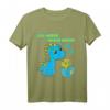 Kinder Großer Bruder 2020 T-Shirt mit Dino Motiv - Süßes Geschenk für angehende Brüder zur Geburt oder Babyankunft