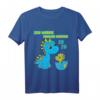 Kinder Großer Bruder 2020 T-Shirt mit Dino Motiv - Süßes Geschenk für angehende Brüder zur Geburt oder Babyankunft