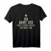 Lustiges T-Shirt für den besten großen Bruder – Perfekt zur Schwangerschaftsankündigung & Baby-Party-Geschenk