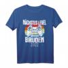 Aufleveln zum Großen Bruder 2022 - Gamer Videospiele Brüder T-Shirt zur Babyankündigung und Geburtstagsgeschenk