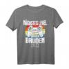 Aufleveln zum Großen Bruder 2022 - Gamer Videospiele Brüder T-Shirt zur Babyankündigung und Geburtstagsgeschenk