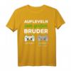 Bald großer Bruder T-Shirt - Lustiges Gamer Zocker Geschenk zur Geburt & Babyankündigung für den kleinen Sohn