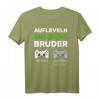 Bald großer Bruder T-Shirt - Lustiges Gamer Zocker Geschenk zur Geburt & Babyankündigung für den kleinen Sohn