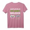 Bald großer Bruder T-Shirt - Lustiges Gamer Zocker Geschenk zur Geburt & Babyankündigung für den kleinen Sohn