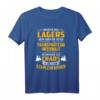 Staplerfahrer Meister des Lagers T-Shirt - Lustiges Logistik Motiv für Lageristen & Gabelstaplerfahrer