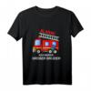 Kinder Großer Bruder T-Shirt Feuerwehr Geschenk – Lustiges Geschwister-T-Shirt zur Geburt & Schwangerschaftsankündigung
