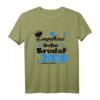 Kinder Großer Bruder 2020 Shirt Jungen Lustig - Geschenk für Geschwister, Baby Party & Schwangerschaftsverkündung