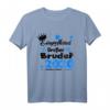 Kinder Großer Bruder 2020 Shirt Jungen Lustig - Geschenk für Geschwister, Baby Party & Schwangerschaftsverkündung