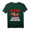Kinder Ich werde großer Bruder 2023 Feuerwehrauto Baby Geburt T-Shirt – Süßes Geschenk zur Geburt und Schwangerschaftsverkündung