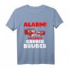 Kinder Ich werde großer Bruder 2023 Feuerwehrauto Baby Geburt T-Shirt – Süßes Geschenk zur Geburt und Schwangerschaftsverkündung