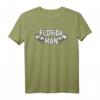 Herren Florida USA Palme Sonne T-Shirt – Perfektes Geschenk für Strand- und Ozeanliebhaber, Urlaub, Sommer & Reisen