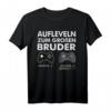 Ich Werde Großer Bruder T-Shirt – Perfektes Geschenk zur Babyankündigung für den kleinen Jungen