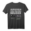 Ich Werde Großer Bruder T-Shirt – Perfektes Geschenk zur Babyankündigung für den kleinen Jungen