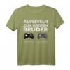 Ich Werde Großer Bruder T-Shirt – Perfektes Geschenk zur Babyankündigung für den kleinen Jungen