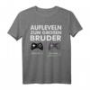 Ich Werde Großer Bruder T-Shirt – Perfektes Geschenk zur Babyankündigung für den kleinen Jungen