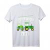 Kinder Großer Bruder 2021 Jungen Traktor Geschwister Sohn Geschenk T-Shirt – Perfektes Geschenk zur Ankündigung des Familienzuwachses