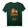 Kinder Großer Bruder 2022 T-Shirt mit Tiger Motiv – Perfektes Bruder Geschenk für den großen Bruder im Jahr 2022