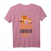 Kinder Großer Bruder 2022 T-Shirt mit Tiger Motiv – Perfektes Bruder Geschenk für den großen Bruder im Jahr 2022