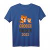 Kinder Großer Bruder 2022 T-Shirt mit Tiger Motiv – Perfektes Bruder Geschenk für den großen Bruder im Jahr 2022