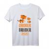 Kinder Großer Bruder 2022 T-Shirt mit Tiger Motiv – Perfektes Bruder Geschenk für den großen Bruder im Jahr 2022