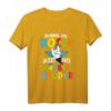 Kinder Ich bin jetzt großer Bruder Babyparty Geschenk für Jungen - Farbenfrohes T-Shirt für den großen Bruder zur Feier der Geschwisterliebe