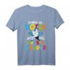 Kinder Ich bin jetzt großer Bruder Babyparty Geschenk für Jungen - Farbenfrohes T-Shirt für den großen Bruder zur Feier der Geschwisterliebe