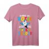 Kinder Ich bin jetzt großer Bruder Babyparty Geschenk für Jungen - Farbenfrohes T-Shirt für den großen Bruder zur Feier der Geschwisterliebe