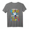 Kinder Ich bin jetzt großer Bruder Babyparty Geschenk für Jungen - Farbenfrohes T-Shirt für den großen Bruder zur Feier der Geschwisterliebe