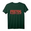 Friend's Don't Lie Freundschaftshumor T-Shirt – Lustiges Geschenk für Freunde, Familie und Kollegen zu Weihnachten, Geburtstag, Halloween, Valentinstag oder Erntedank