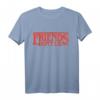 Friend's Don't Lie Freundschaftshumor T-Shirt – Lustiges Geschenk für Freunde, Familie und Kollegen zu Weihnachten, Geburtstag, Halloween, Valentinstag oder Erntedank