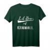 Lil Bro of Krawall Bruder Papa T-Shirt - Trendiges Geschenk für Geschwister, Weihnachten & Geburtstage, Vintage Design