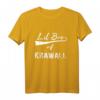 Lil Bro of Krawall Bruder Papa T-Shirt - Trendiges Geschenk für Geschwister, Weihnachten & Geburtstage, Vintage Design