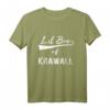 Lil Bro of Krawall Bruder Papa T-Shirt - Trendiges Geschenk für Geschwister, Weihnachten & Geburtstage, Vintage Design