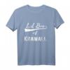 Lil Bro of Krawall Bruder Papa T-Shirt - Trendiges Geschenk für Geschwister, Weihnachten & Geburtstage, Vintage Design