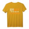Ich bin zu alt für diese Scheisse T-Shirt – Lustiges Sprüche-Shirt für Männer & Frauen als Geschenk für Geburtstag, Weihnachten & Partys