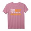 Ich bin zu alt für diese Scheisse T-Shirt – Lustiges Sprüche-Shirt für Männer & Frauen als Geschenk für Geburtstag, Weihnachten & Partys