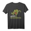 Großer Brudersaurus T-Shirt - Dinosaurier Design für den großen Bruder, perfekt für Geschwisterzuwachs & Dinosaurien-Fans