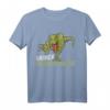 Großer Brudersaurus T-Shirt - Dinosaurier Design für den großen Bruder, perfekt für Geschwisterzuwachs & Dinosaurien-Fans