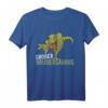 Großer Brudersaurus T-Shirt - Dinosaurier Design für den großen Bruder, perfekt für Geschwisterzuwachs & Dinosaurien-Fans